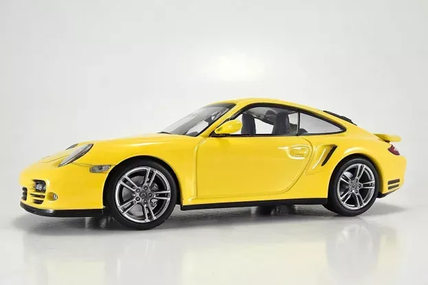 Minichamps Porsche 911 997-2 Turbo Coupe 2009 1:43 940069010